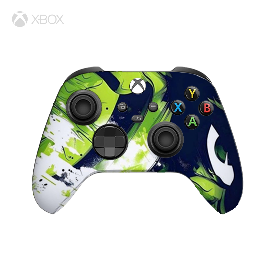 Crie Sua Película Adesiva Para Controle XBOX Crie Sua Película Adesiva Para Controle XBOX